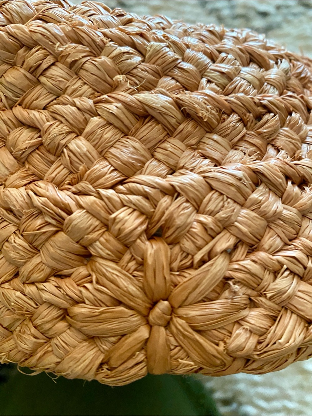 Helen Kaminski Raffia Natural Hat - Picture 6 of 9